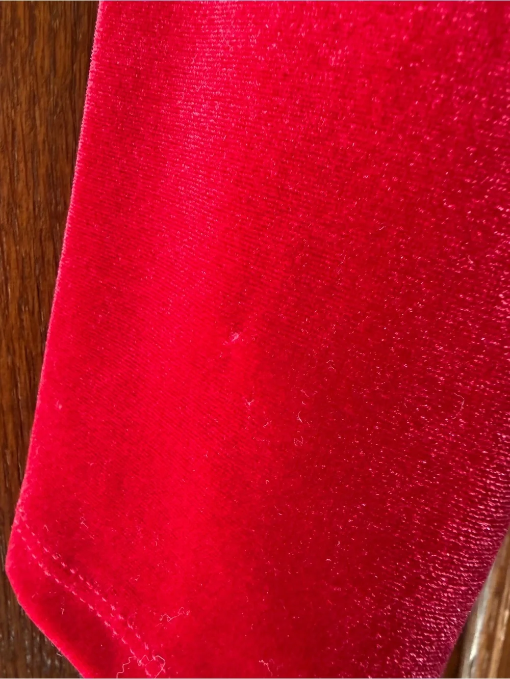 The Children's Place Red Velvet Bolero 4T